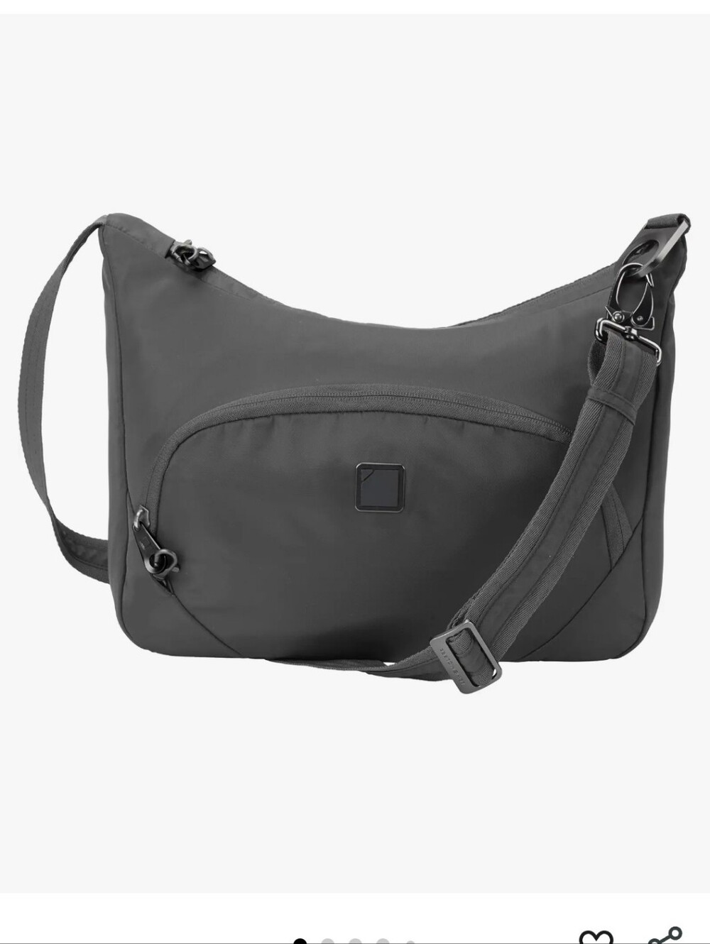 Lewis N. Clark Secura Anti-theft Messenger